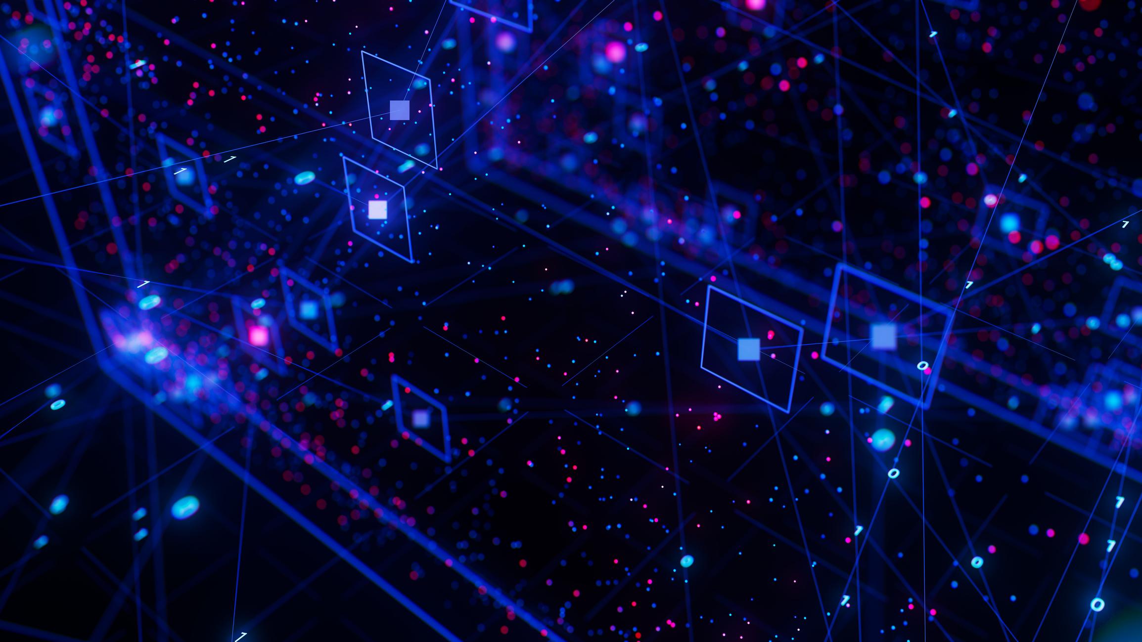 Generative AI visual