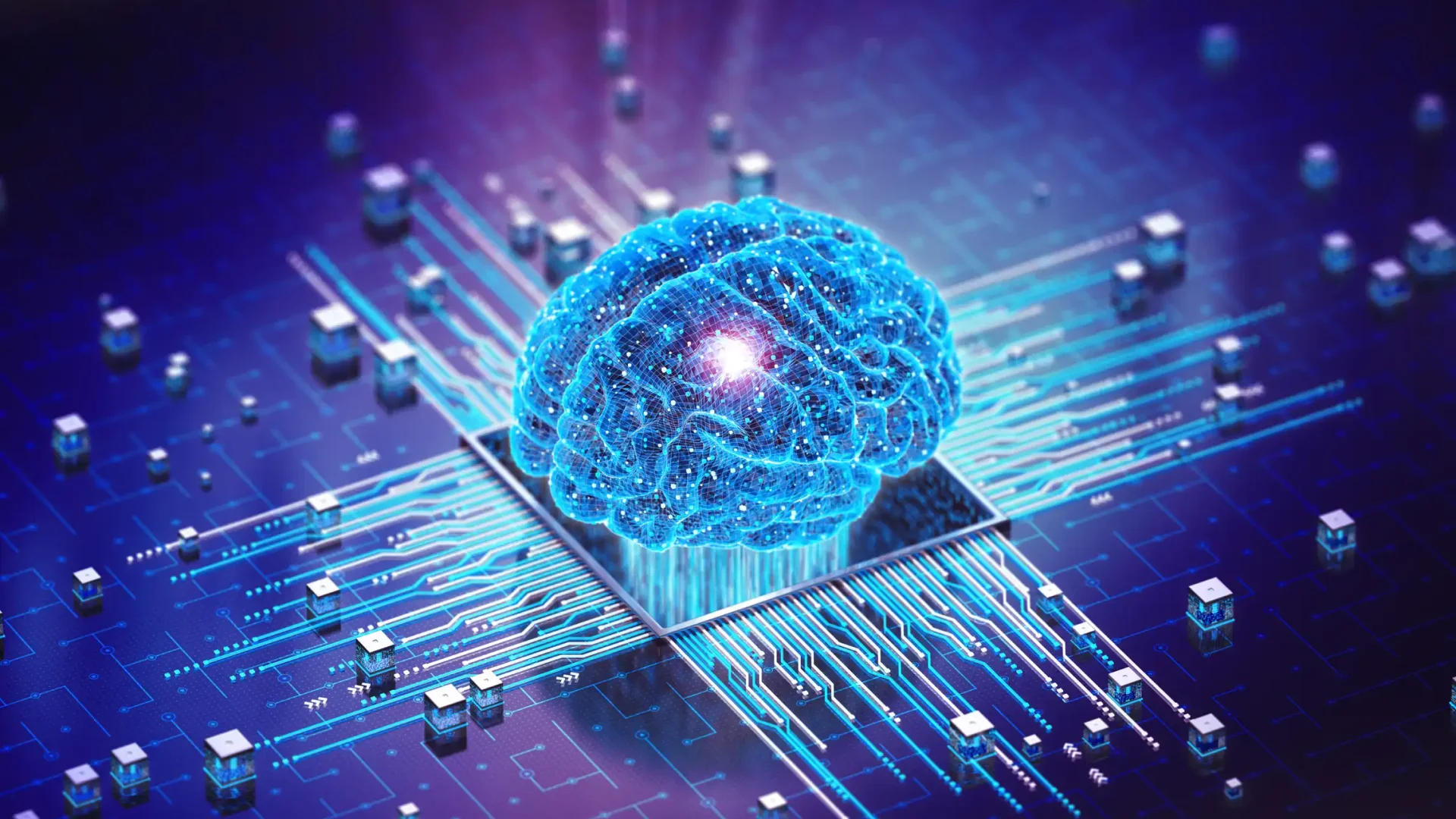 Generative AI visual