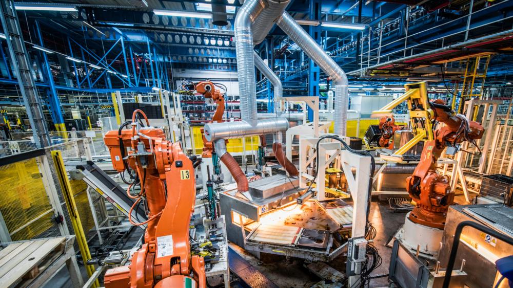 Intelligent machines visual